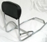 ART.47/A SCHIENALE CON MANIGLIE LATERALI-UNIVERSALE PER VESPA 125 GTR-150 SPRINT-180 RALLY -GL-PX